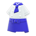 Chef's Outfit (Blue) NH Storage Icon.png