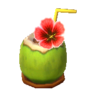 Coconut juice