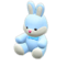 Dreamy Rabbit Toy (Light Blue) NH Icon.png