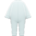 Full-body tights's White variant