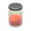 glowing-moss jar