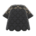 Lacy shirt's Black variant