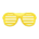 Ladder shades's Yellow variant