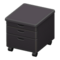 Office Cabinet (Black) NH Icon.png