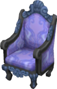 Rococo Chair (Gothic Black) NL Render.png