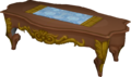 Rococo Table (Gothic Yellow) NL Render.png