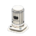 Round Space Heater's White variant