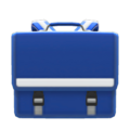 Schoolbag (Blue) NH Icon.png