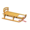 Sleigh (Natural) NH Icon.png