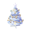 White Festive Tree NL Model.png