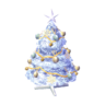 White Festive Tree NL Model.png