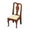 Antique Chair (Brown) NH Icon.png