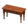 antique console table