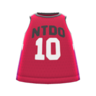 Basketball Tank (Red) NH Icon.png
