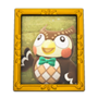Blathers's Photo (Gold) NH Icon.png