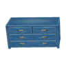blue bureau