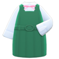 Box-Skirt Uniform (Green) NH Icon.png