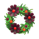 Black cosmos (New Horizons) - Animal Crossing Wiki - Nookipedia