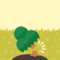 Chop Down Trees NH Nook Miles+ Icon.png