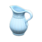 Classic Pitcher (Sky Blue) NH Icon.png