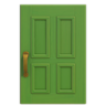 Green-Apple Common Door (Rectangular) NH Icon.png