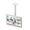 Hanging Monitor (White - Video Meeting) NH Icon.png