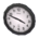 Office clock's Black variant
