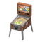 Pinball Machine (Brown) NH Icon.png