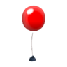 red balloon