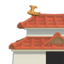 Red Shachihoko Roof NH Icon.png