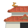 Red Shachihoko Roof NH Icon.png
