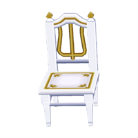 Regal chair