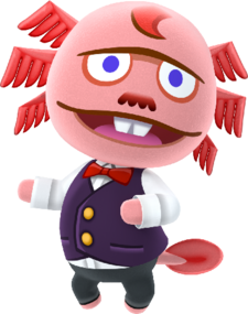 Artwork of Dr. Shrunk