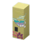 Splatoon Locker (Yellow - Street) NH Icon.png