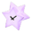 Star clock's Purple variant