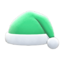 Terry-Cloth Nightcap (Green) NH Icon.png
