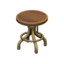 vintage stool