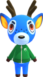 Dream - Animal Crossing Wiki - Nookipedia