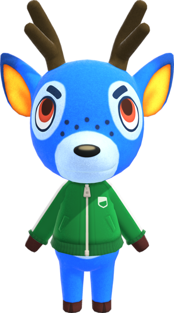 Schedule:Birthdays/November/7 - Animal Crossing Wiki - Nookipedia