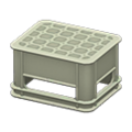 Bottle Crate (Gray - None) NH Icon.png