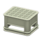 Bottle Crate (Gray - None) NH Icon.png