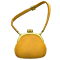 Clasp Purse (Yellow) NH Icon.png