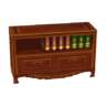 classic bookcase