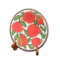 Decorative Plate (Brown - Pomegranates) NH Icon.png