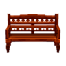 exotic bench