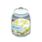 Glass Jar (Fruit Syrup - White Label) NH Icon.png