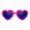 Heart Shades (Pink) NH Icon.png
