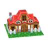 mansion model