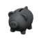 Piggy Bank (Black) NH Icon.png