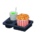 Popcorn Snack Set's Caramel & Melon Soda variant